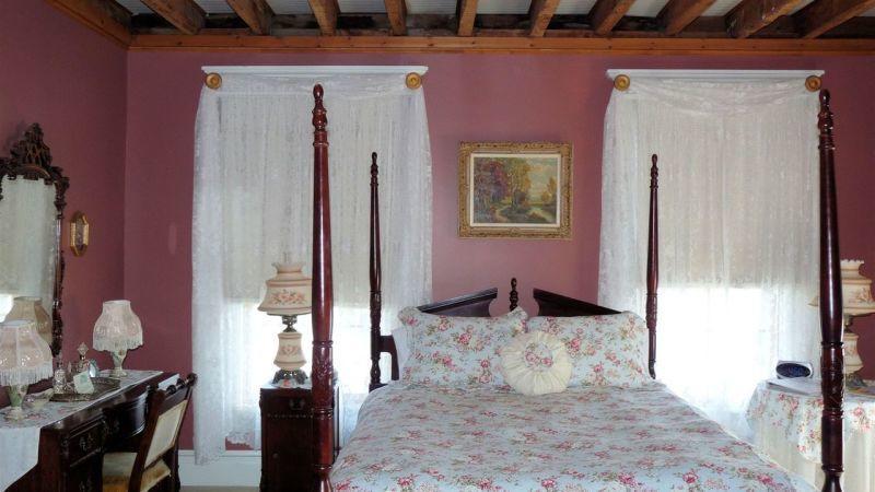 J. D. Thompson Inn Bed And Breakfast Tuckerton Екстериор снимка