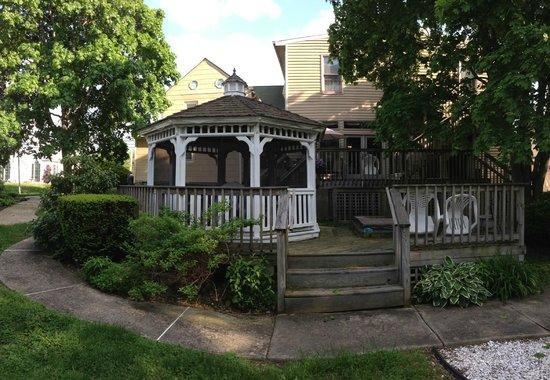 J. D. Thompson Inn Bed And Breakfast Tuckerton Екстериор снимка