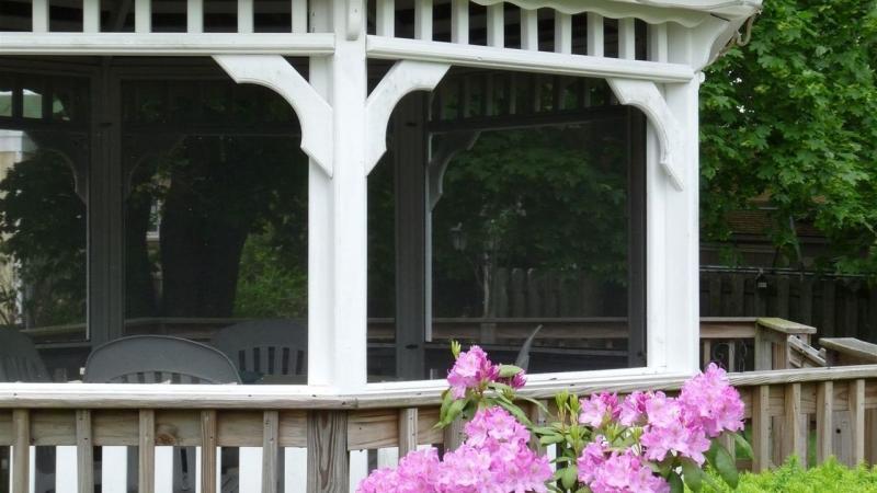 J. D. Thompson Inn Bed And Breakfast Tuckerton Екстериор снимка
