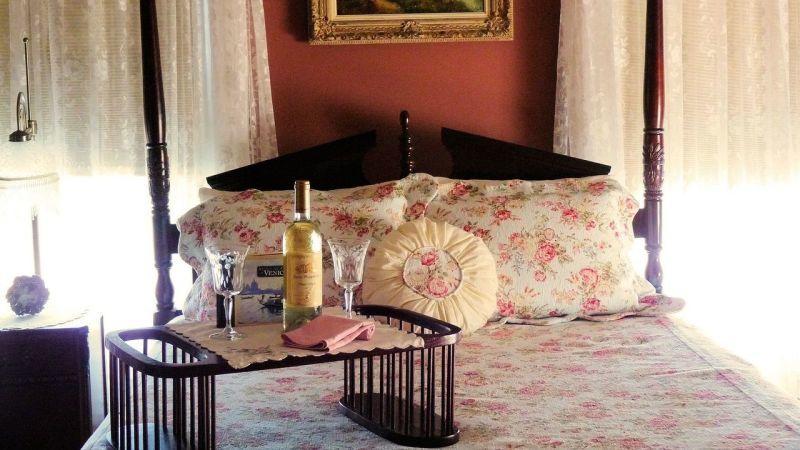 J. D. Thompson Inn Bed And Breakfast Tuckerton Екстериор снимка
