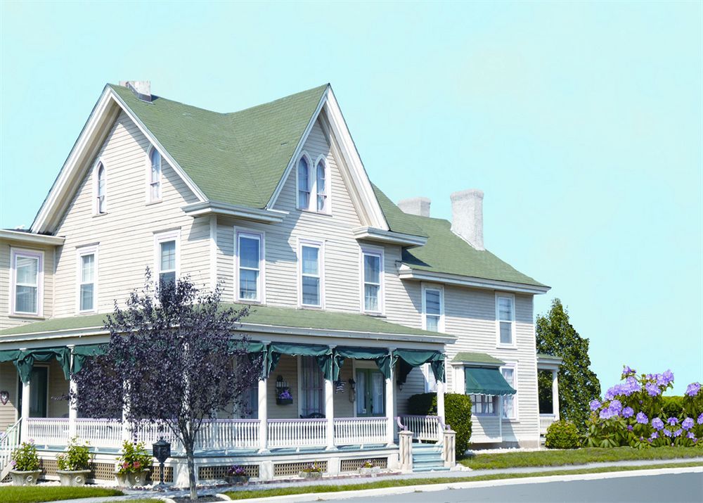 J. D. Thompson Inn Bed And Breakfast Tuckerton Екстериор снимка