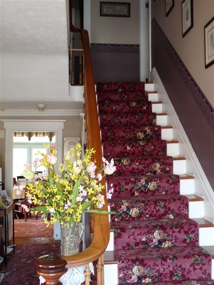 J. D. Thompson Inn Bed And Breakfast Tuckerton Екстериор снимка