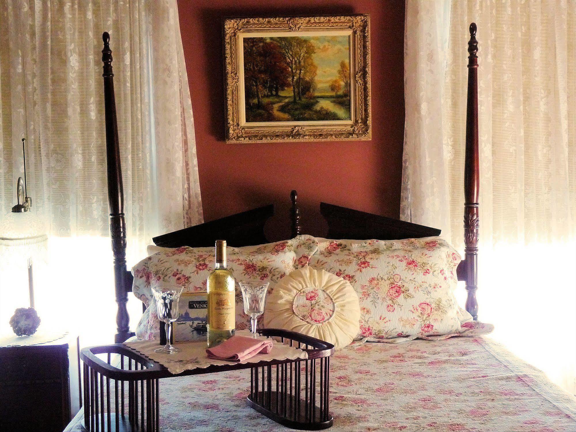 J. D. Thompson Inn Bed And Breakfast Tuckerton Екстериор снимка