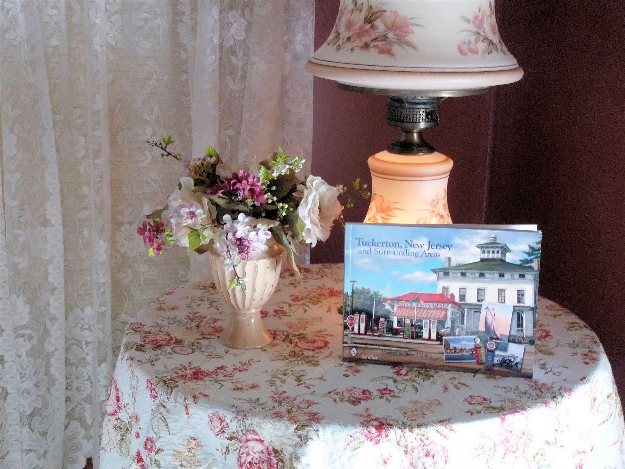 J. D. Thompson Inn Bed And Breakfast Tuckerton Екстериор снимка