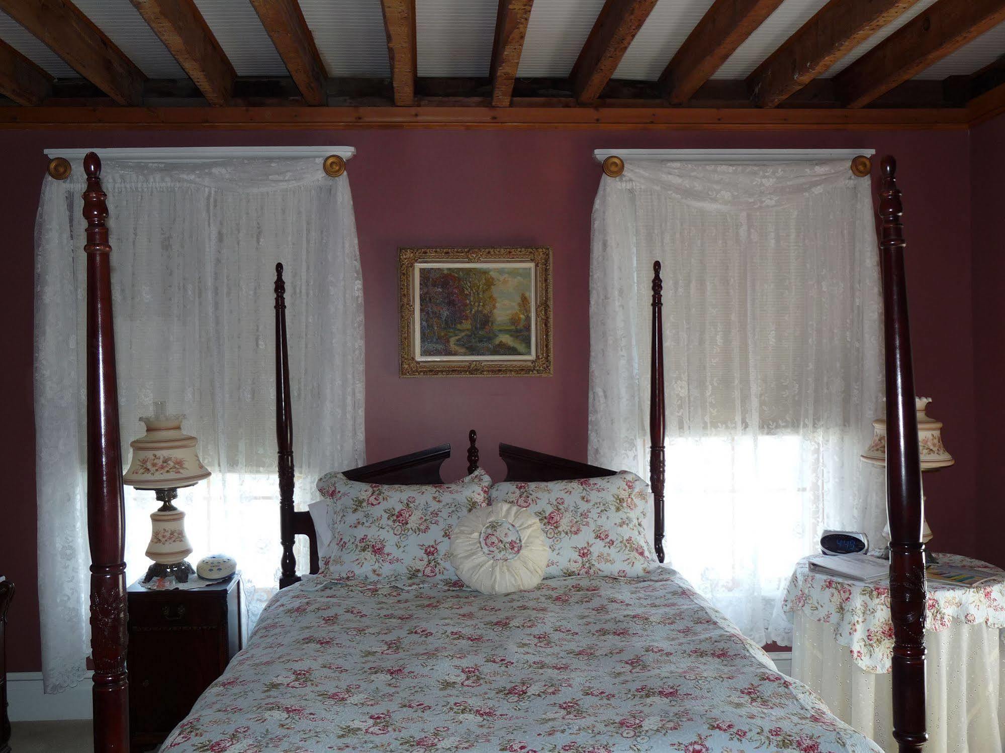 J. D. Thompson Inn Bed And Breakfast Tuckerton Екстериор снимка