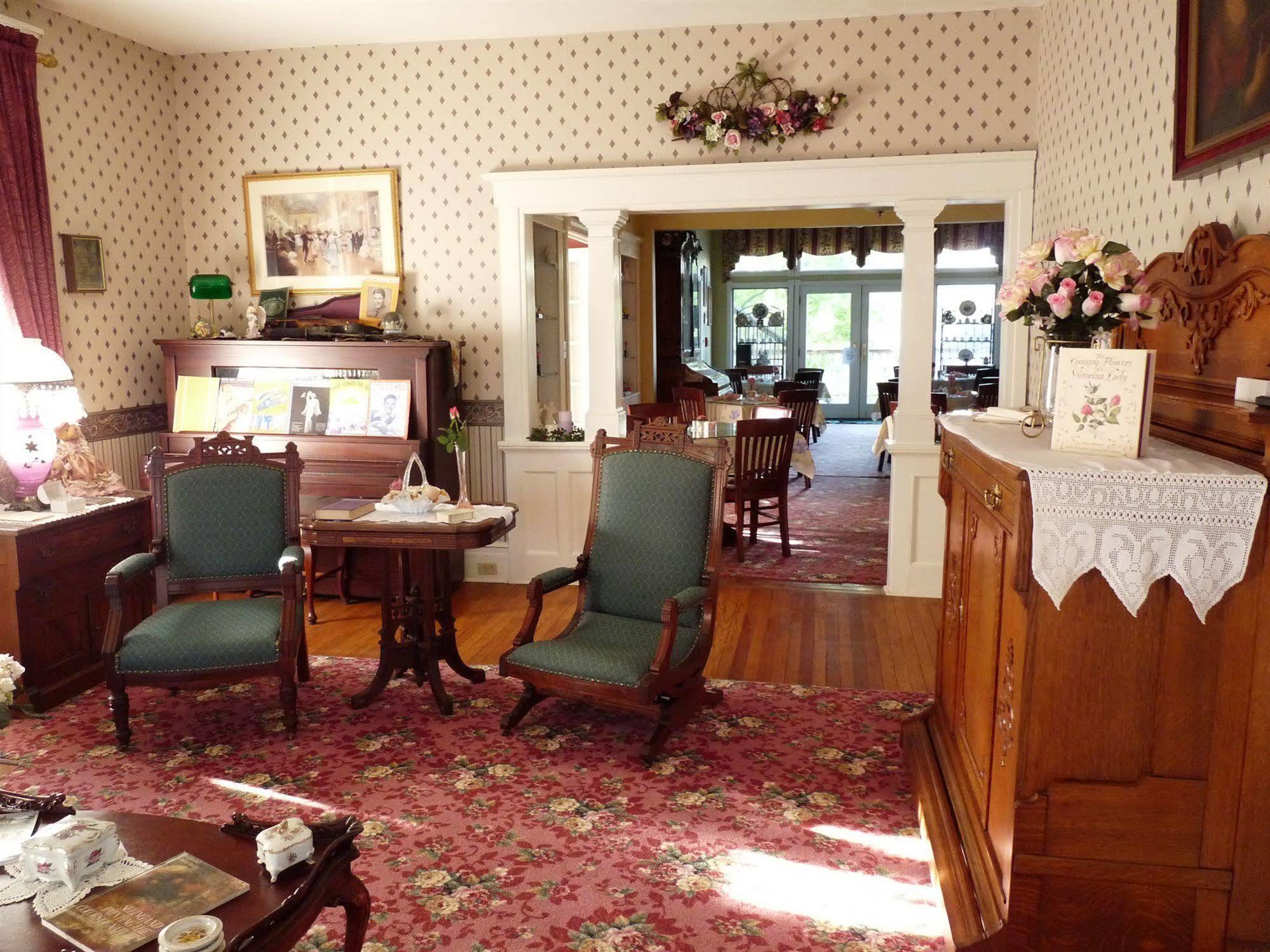 J. D. Thompson Inn Bed And Breakfast Tuckerton Екстериор снимка