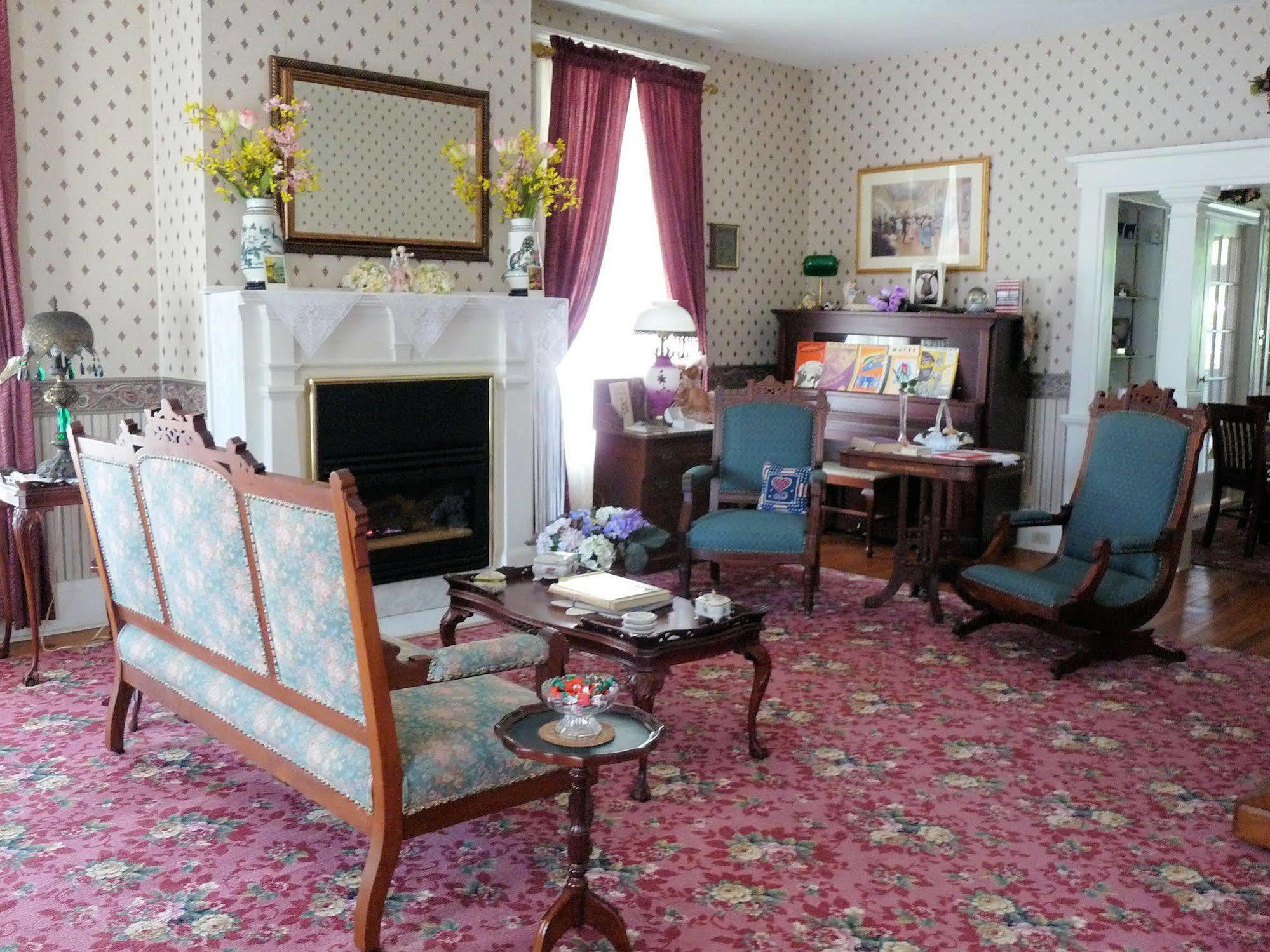 J. D. Thompson Inn Bed And Breakfast Tuckerton Екстериор снимка